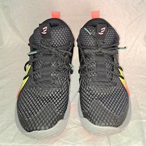 Under Armour- Basketball Shoes Sneaker 3023086-001 Mens Size 9